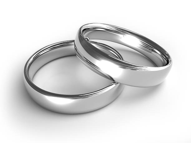 beautiful silver rings