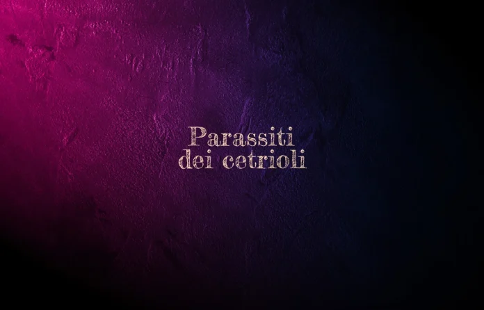 Parassiti dei cetrioli