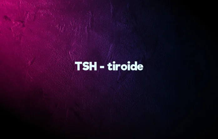 TSH tiroide