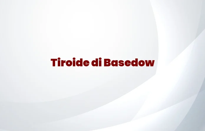 Tiroide di Basedow