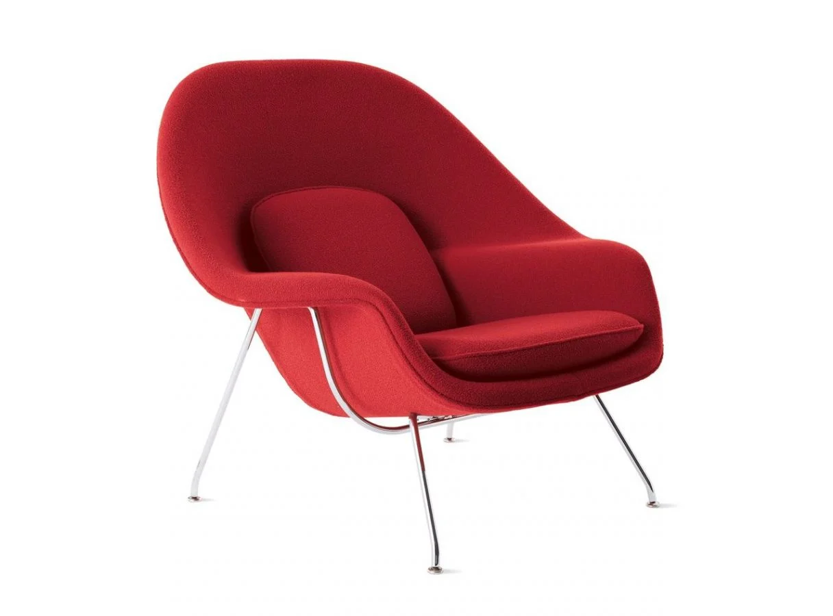 La poltrona La Chaise di Eero Saarinen